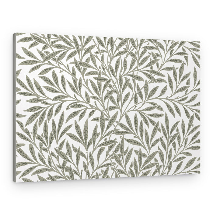William Morris Wall Mural 06 – Canvas Print
