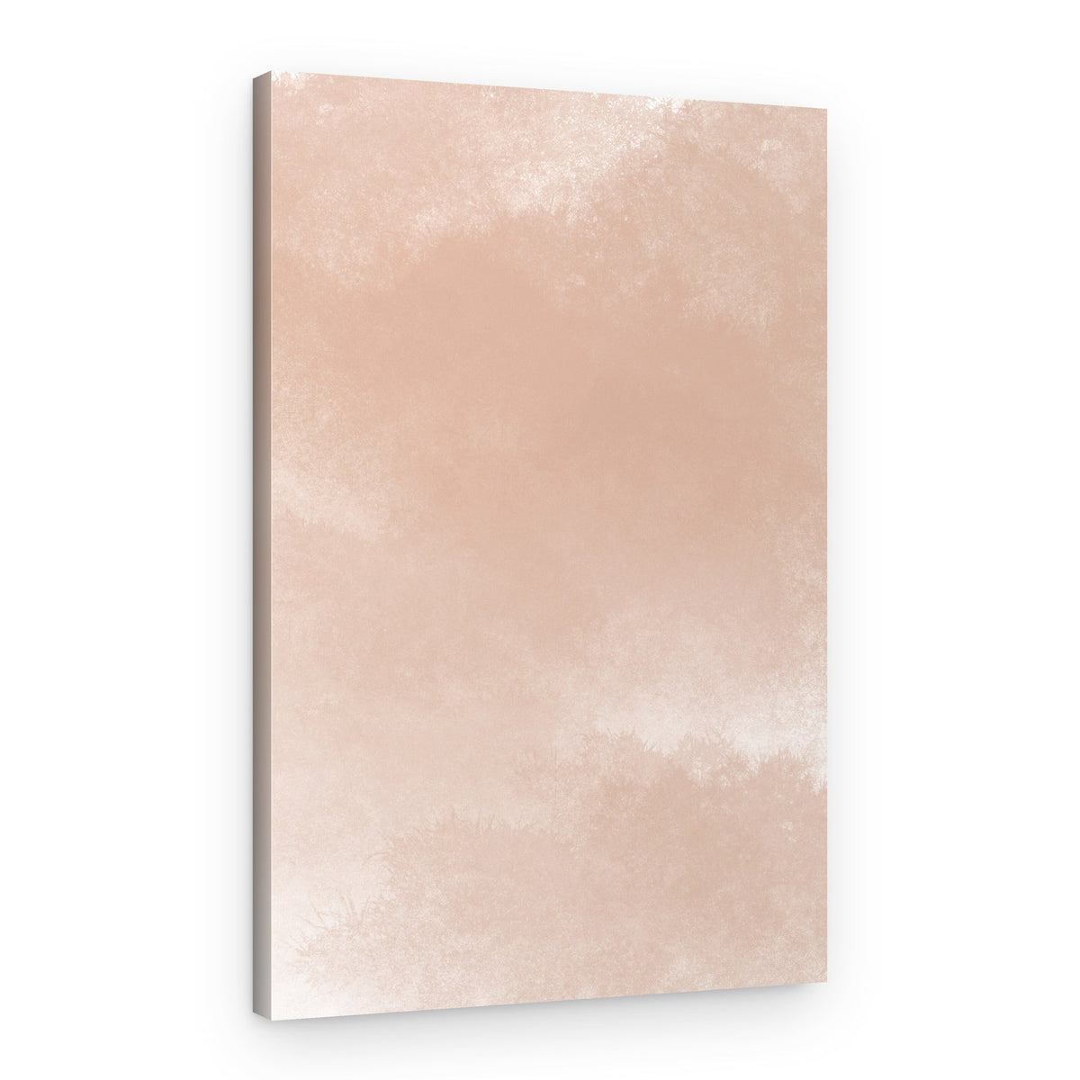 Peachy Mood – Canvas Print