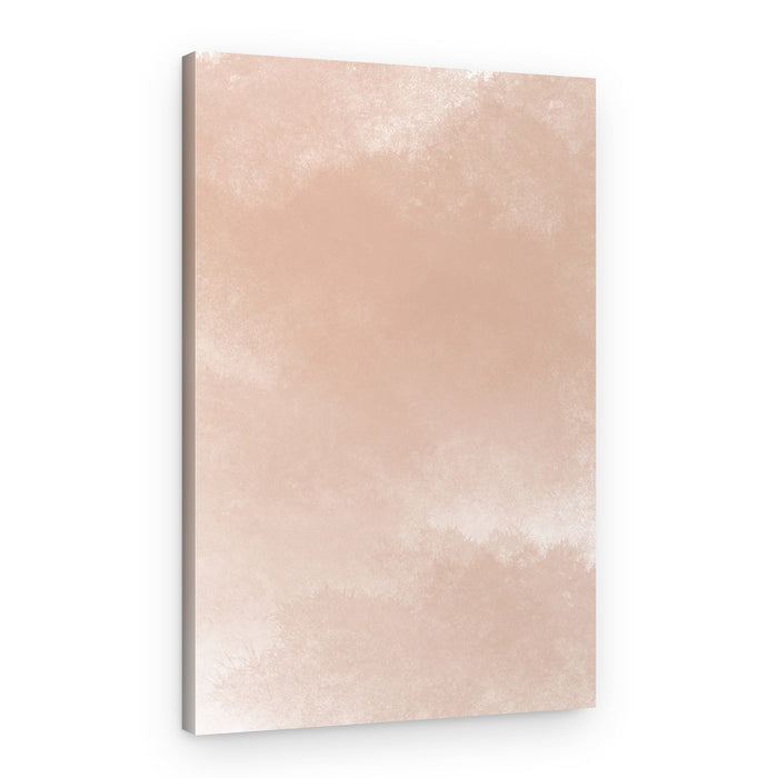 Peachy Mood – Canvas Print