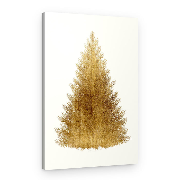 A Merry Christmas – Canvas Print