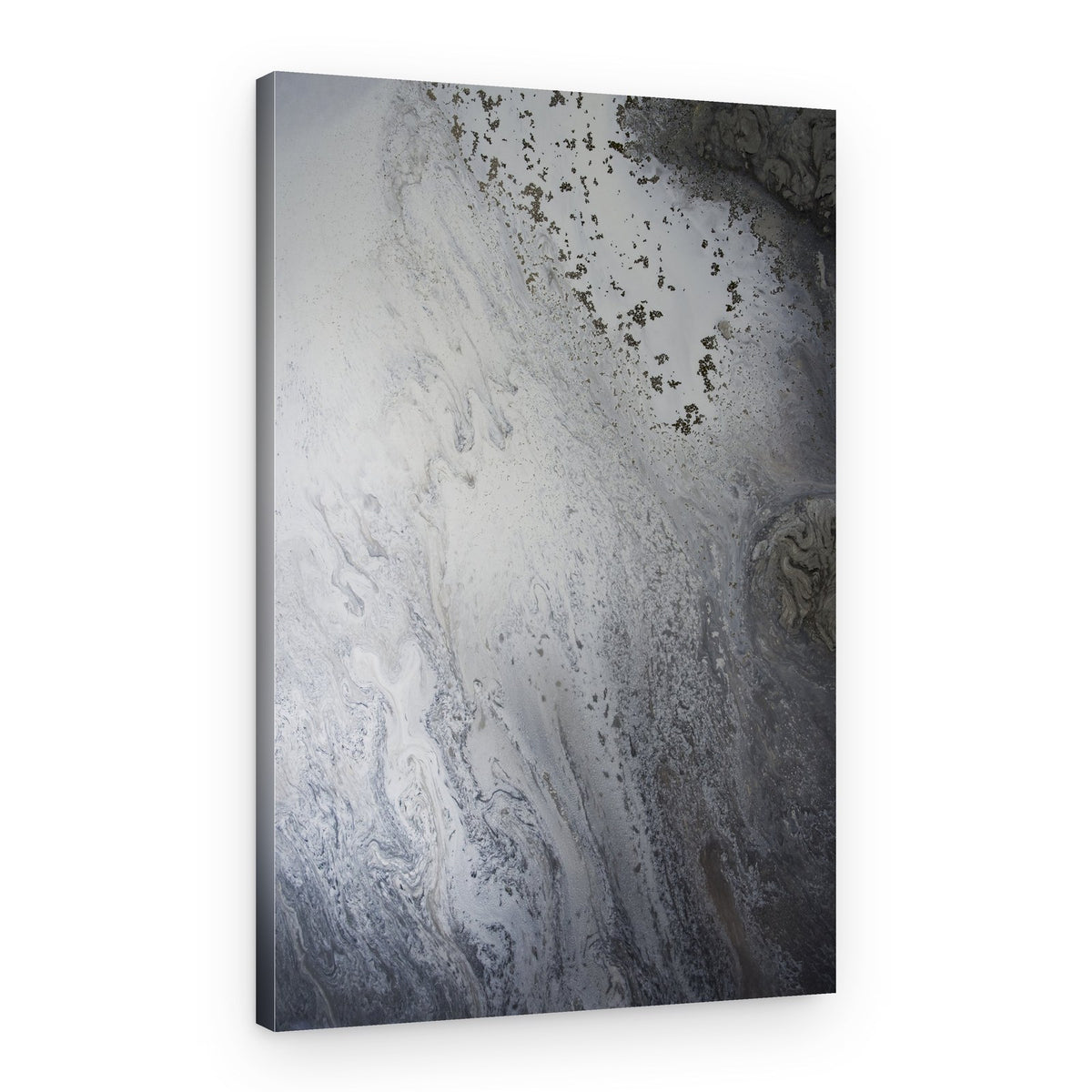 MINIMAL - Dune Dance 2 – Canvas Print