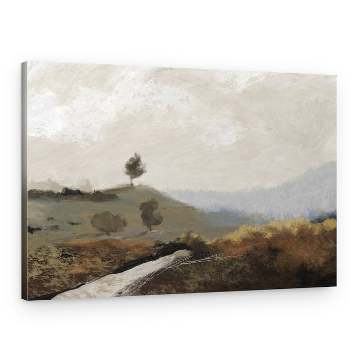 La Collina – Canvas Print