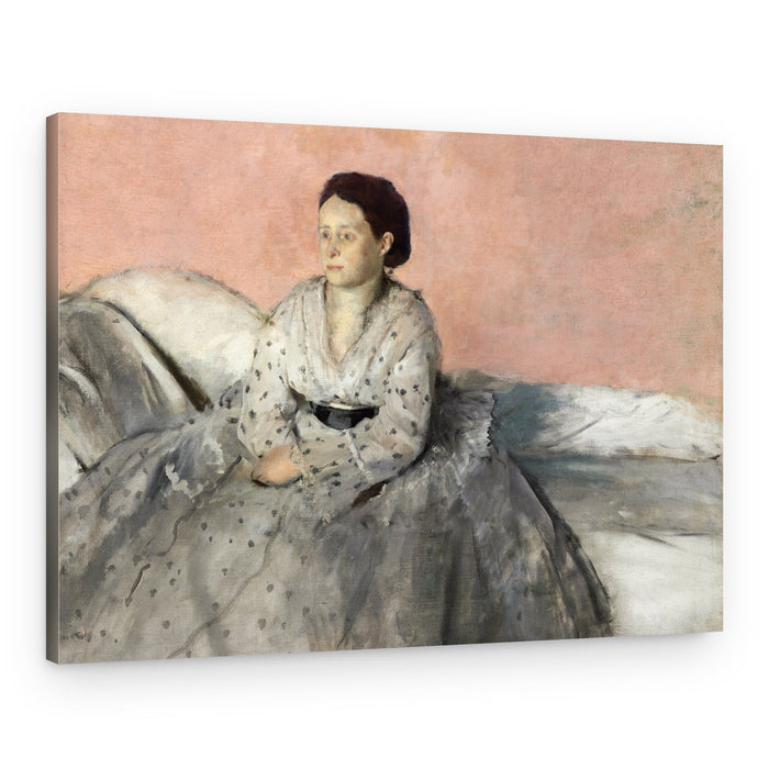 Horse In a Meadow No.2 – Canvas Print