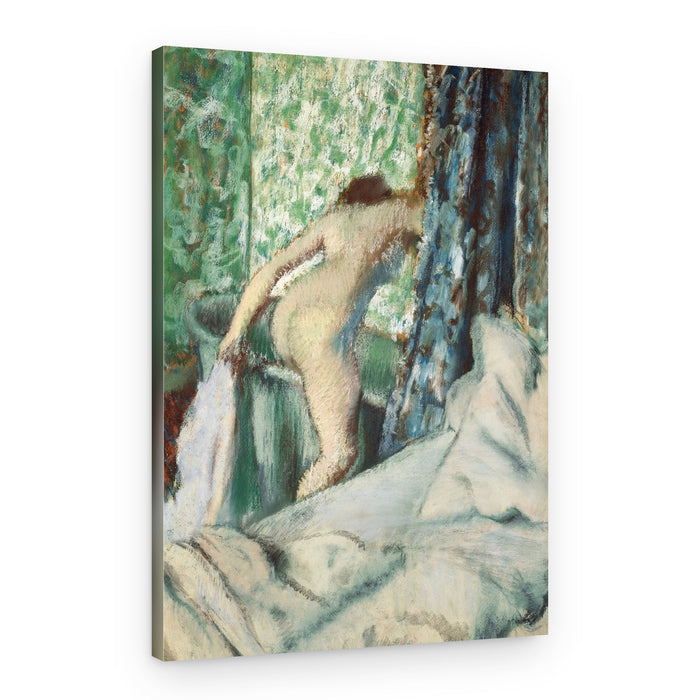 The Morning Bath – Canvas Print