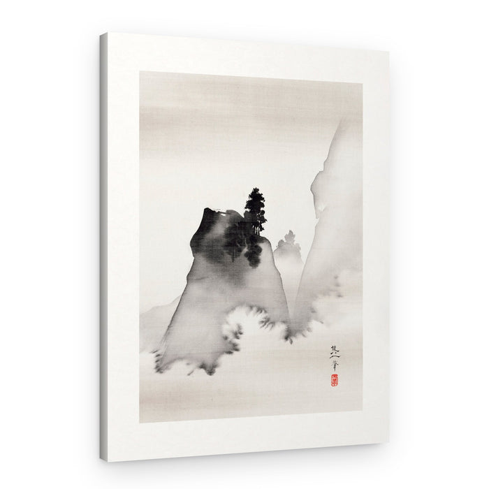 Mountains – Canvas Print
