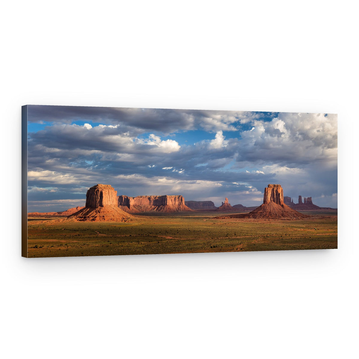 Monument Valley Landscape – Canvas Print