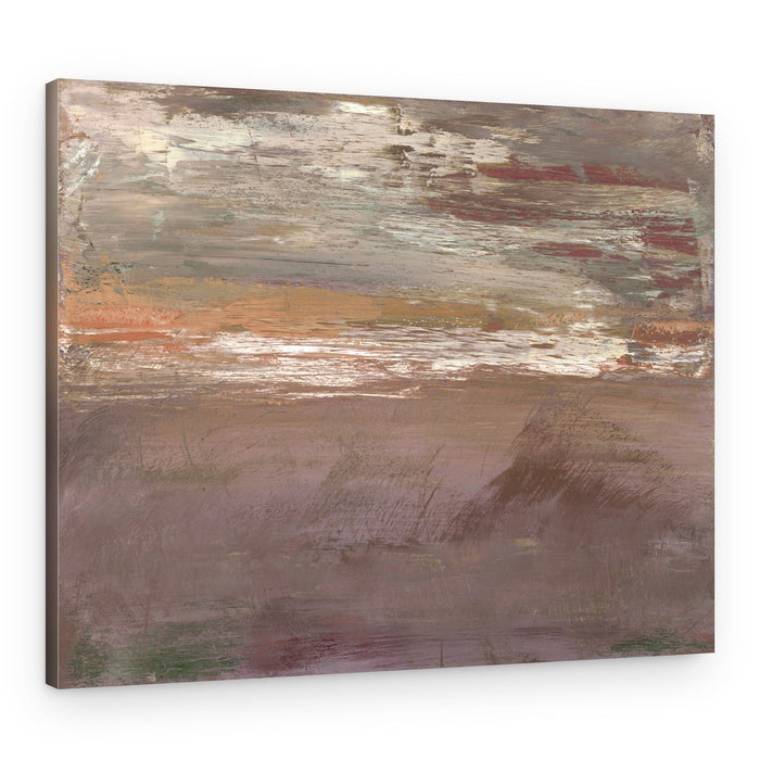 Beneath the Palms – Canvas Print