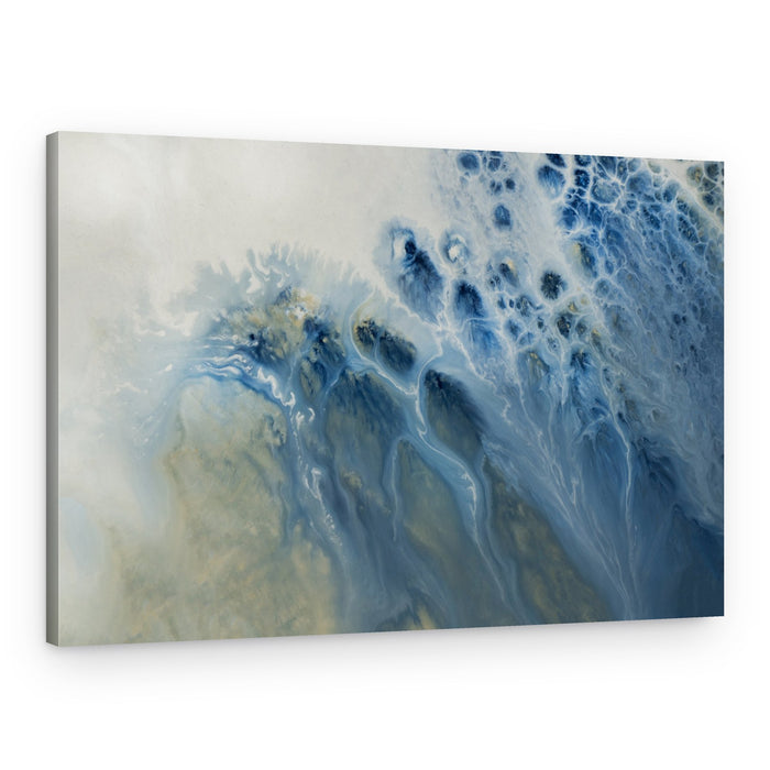 Mystic Tide – Canvas Print