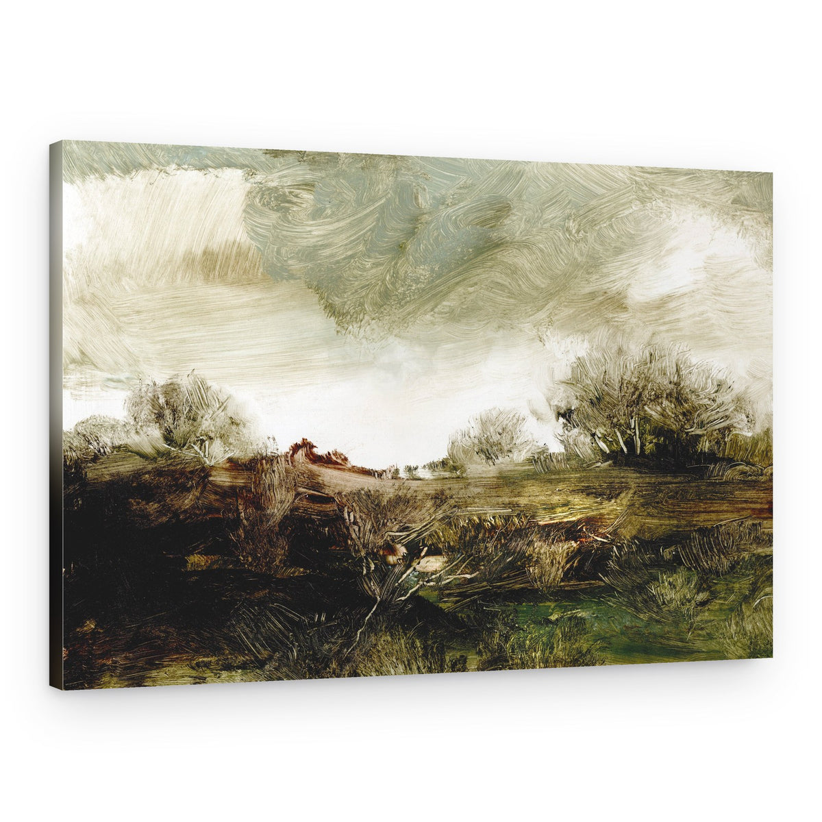 Hound Tor – Canvas Print