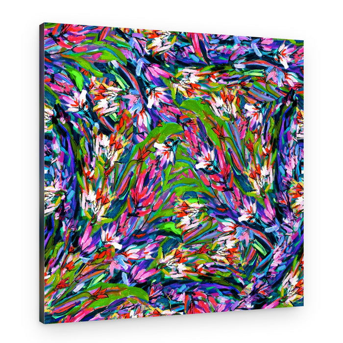 Repeatpat Unfettereddreams2a – Canvas Print