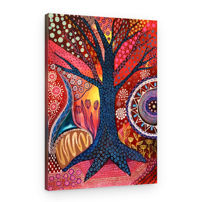 Tree of life – Canvas Print