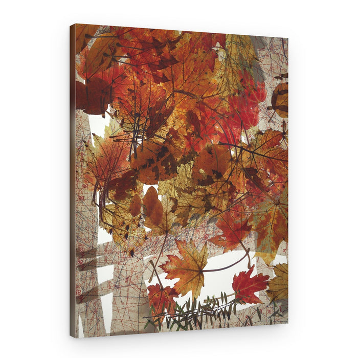 Autumn fantasy – Canvas Print