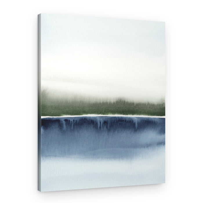 Serene Abstract Landscape – Canvas Print