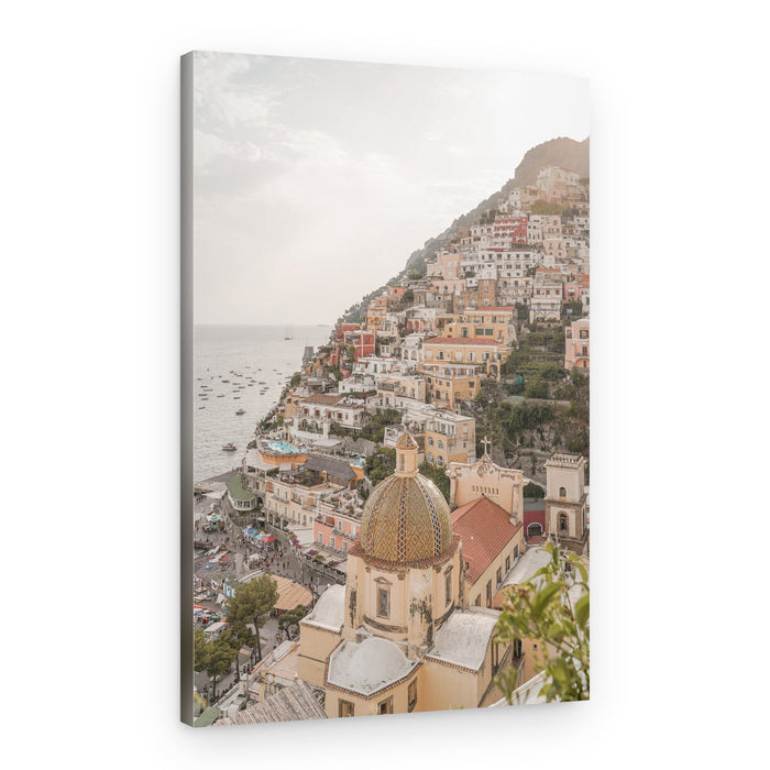 Positano Bliss – Canvas Print
