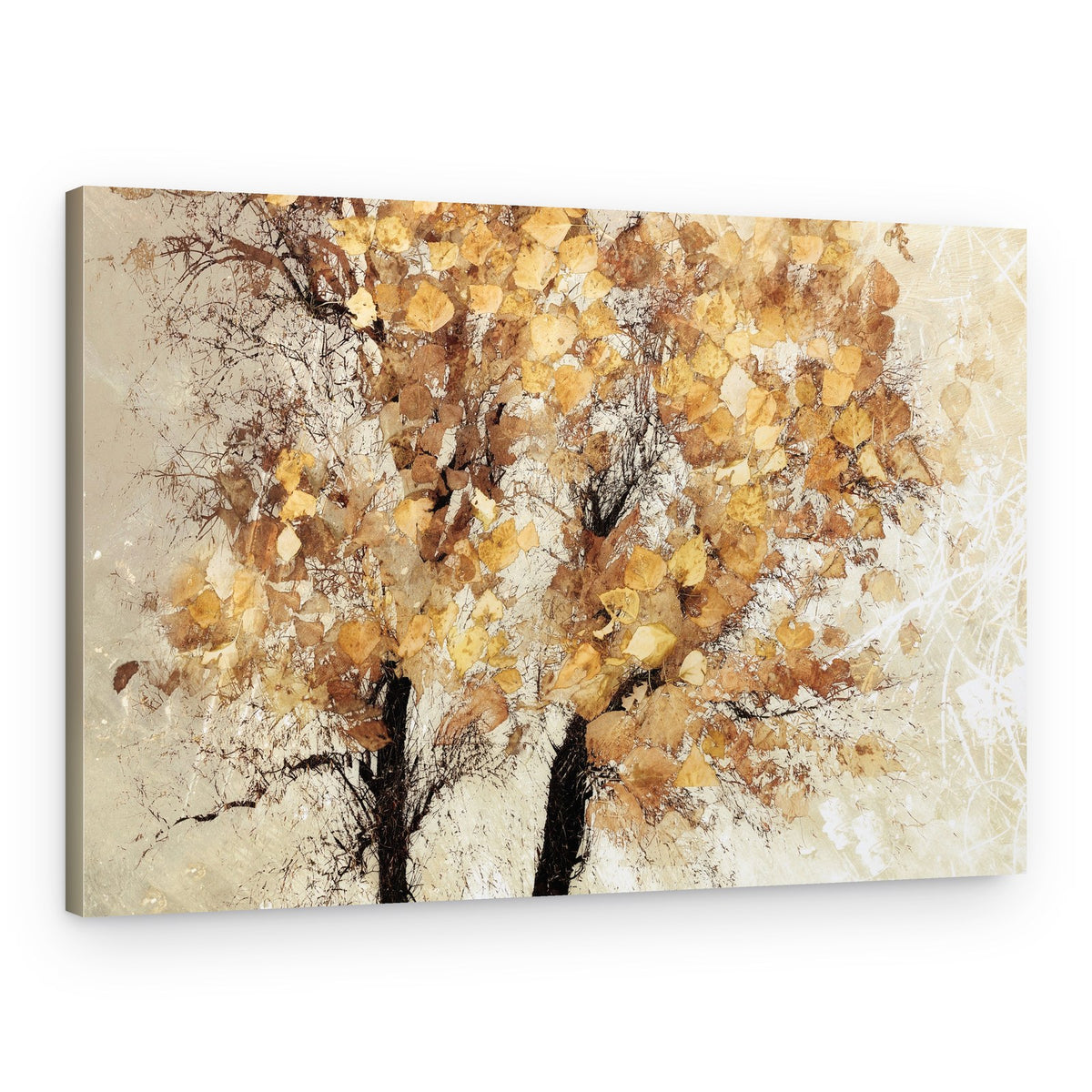 Captured moment – Canvas Print