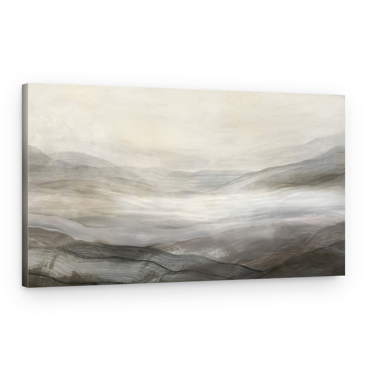 Mountain View – Canvas Print