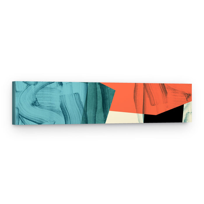 Ecken 2 Kopie – Canvas Print