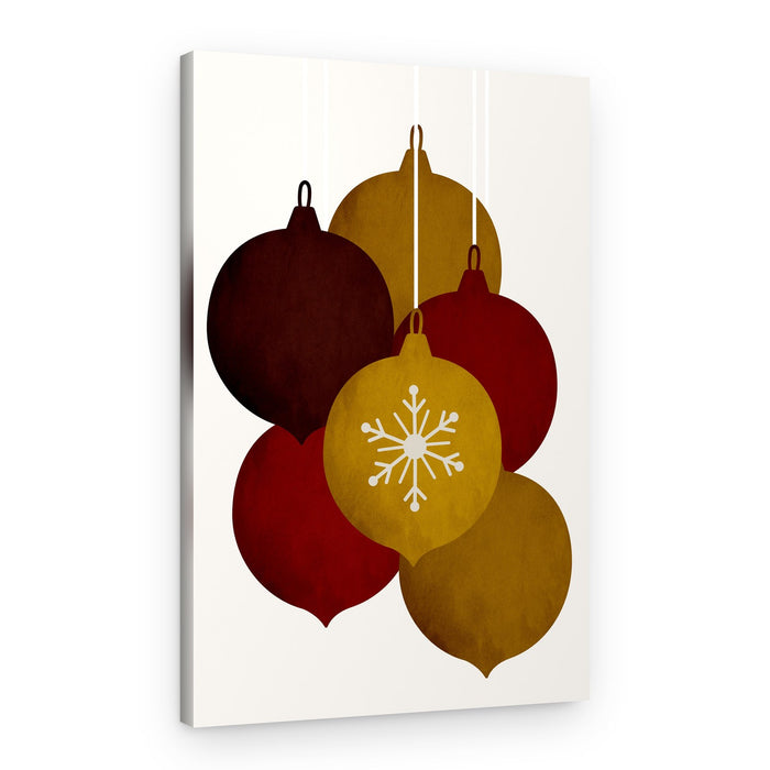 Jingle Bells (vers.3) – Canvas Print