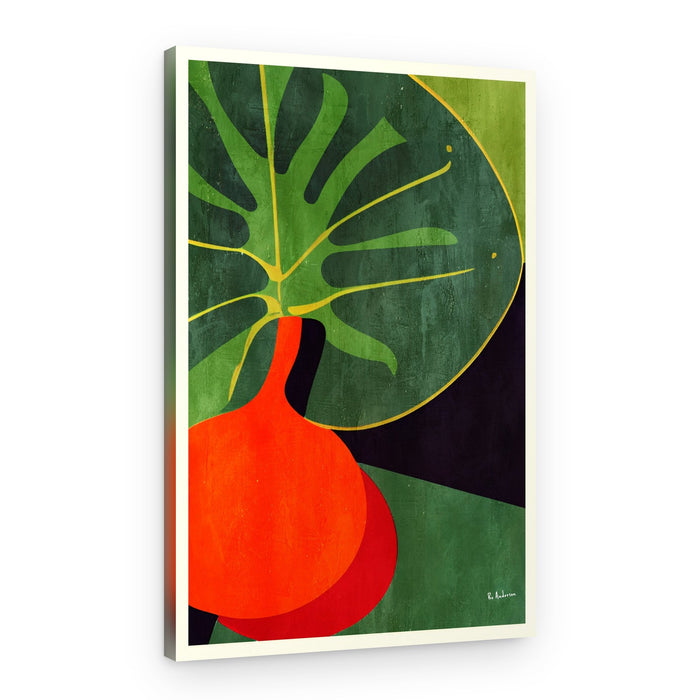 Ode To Gauguin – Canvas Print