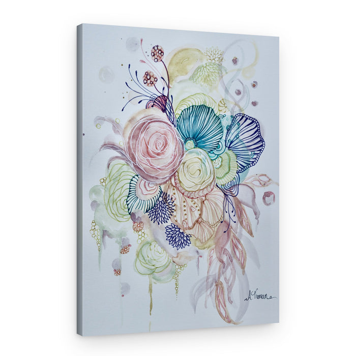 Indulgence – Canvas Print