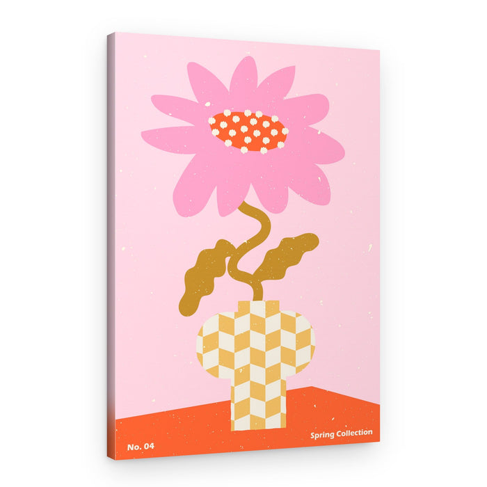 Spring Flower #04 – Canvas Print