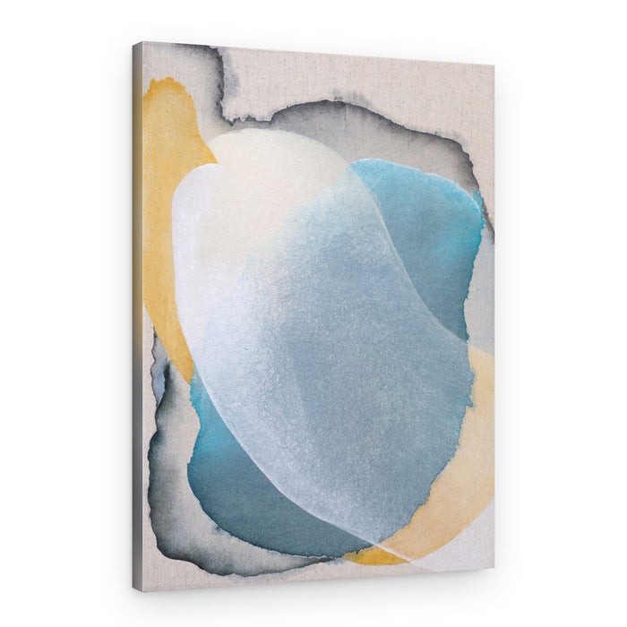 Fluid Serenity – Canvas Print