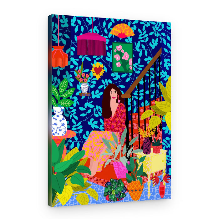 9933x14043 Din 101 – Canvas Print