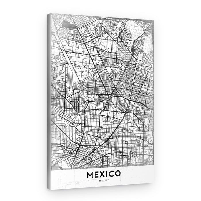 Mexico – Canvas Print