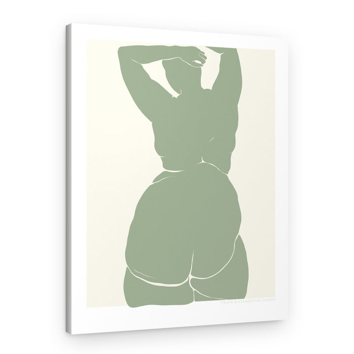 P&c Figure#4 Copy 2 – Canvas Print