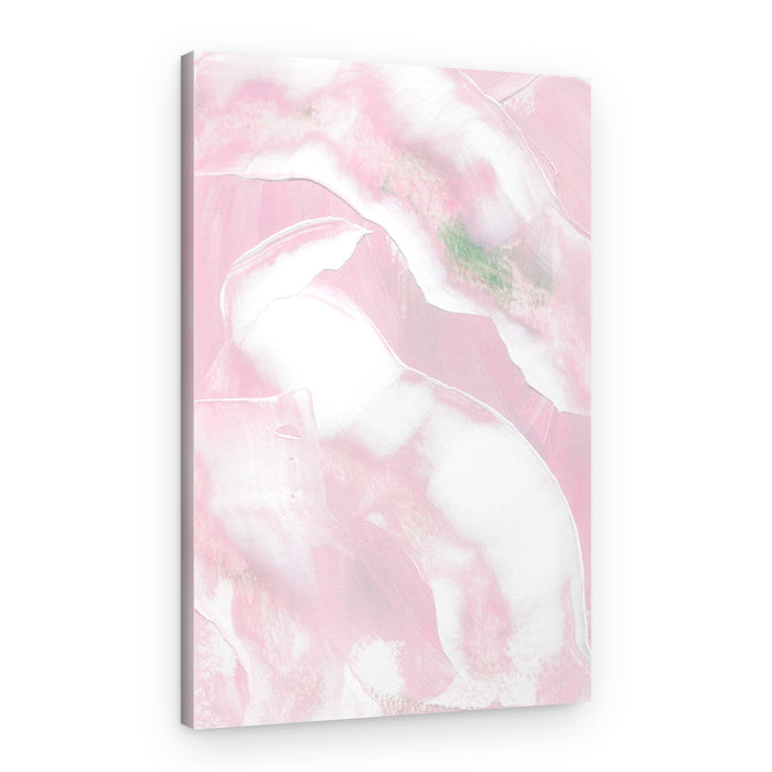Gentle Blush Fields – Canvas Print
