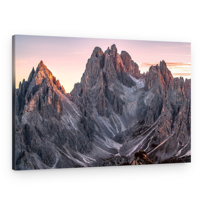 Take My Breath Away – Canvas Print
