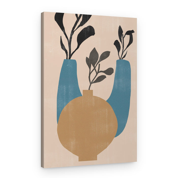 Vases No7 – Canvas Print