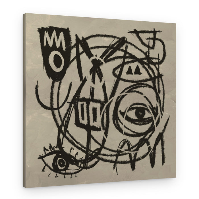 Expressed – Canvas Print