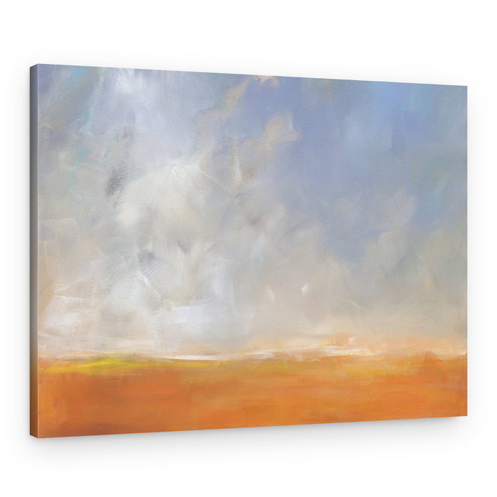 Vast Horizon Dream – Canvas Print
