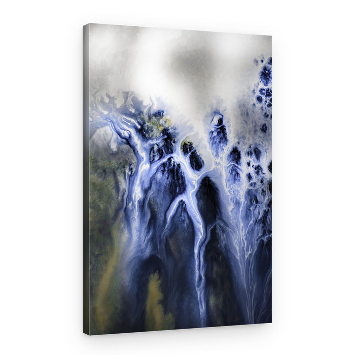 Best Sellers - Mysteries of the Marsh – Canvas Print