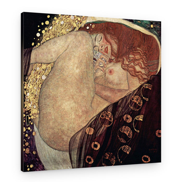 Danae (1907 1908) – Canvas Print