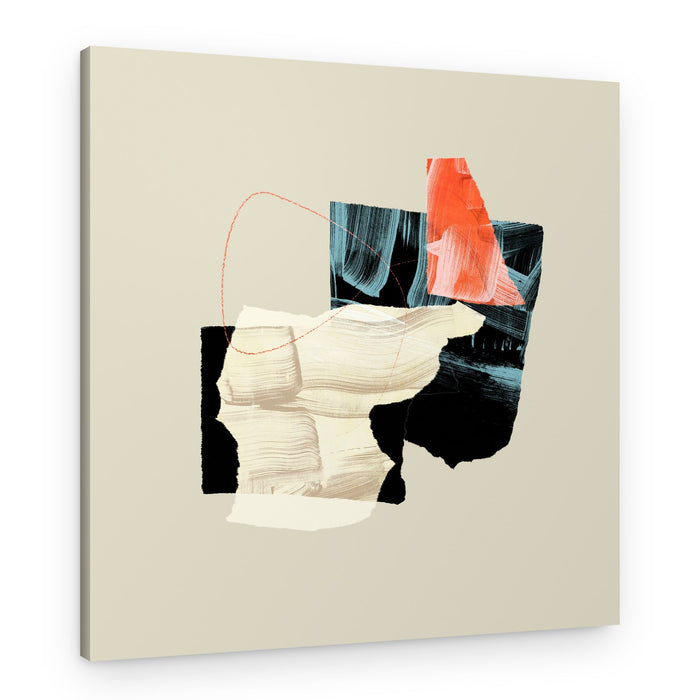 Ecken 11 – Canvas Print