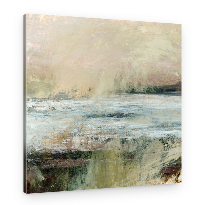Langstone – Canvas Print