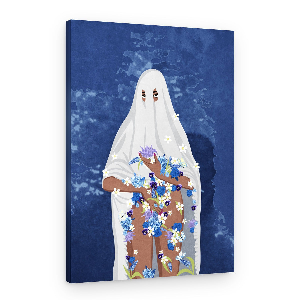 Ghost – Canvas Print