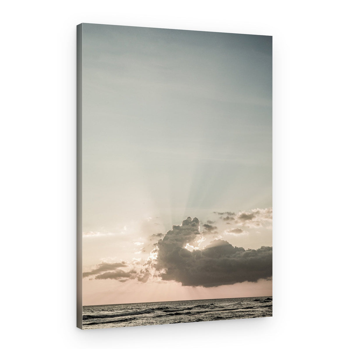 Heavenly Horizon – Canvas Print