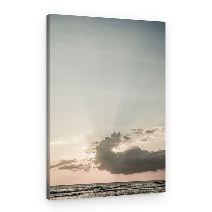 Heavenly Horizon – Canvas Print