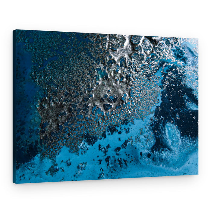 Texture Art - Awakening – Canvas Print