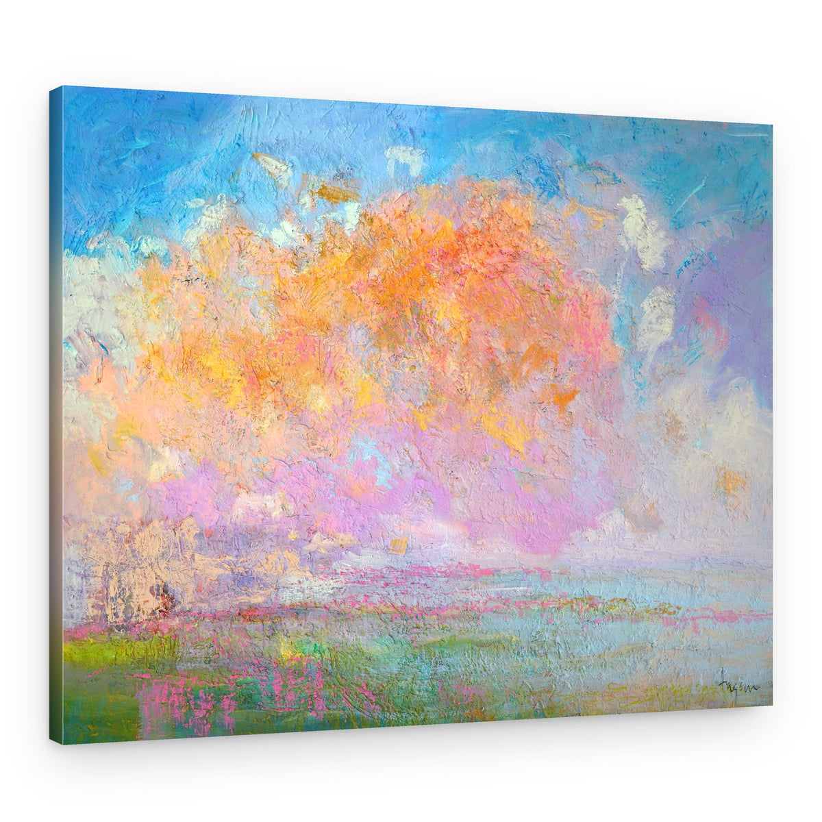 Radiance – Canvas Print
