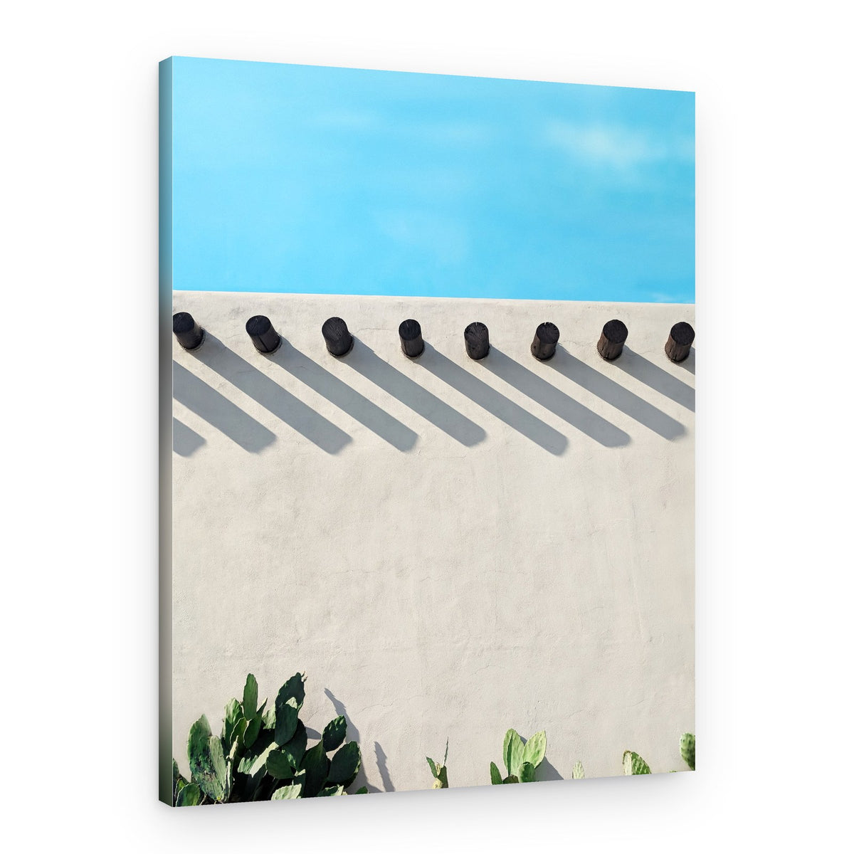 Long Shadows – Canvas Print