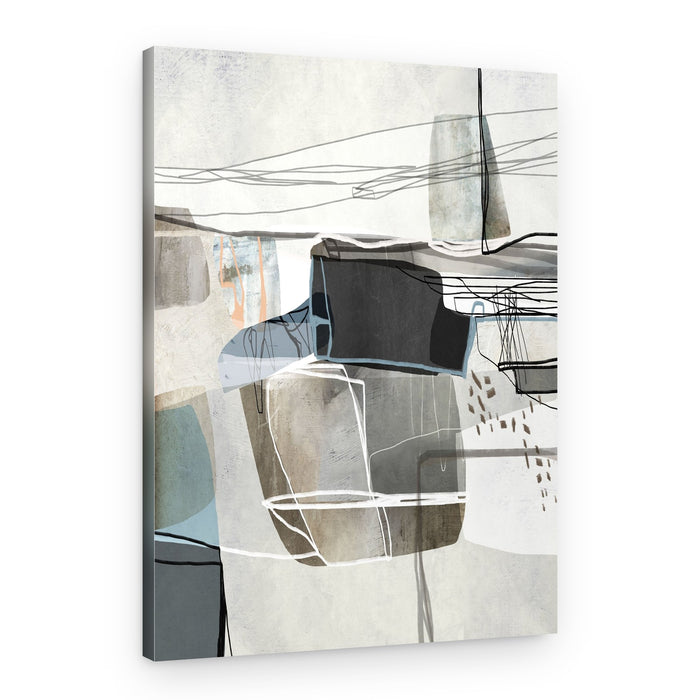 Take me there – Canvas Print