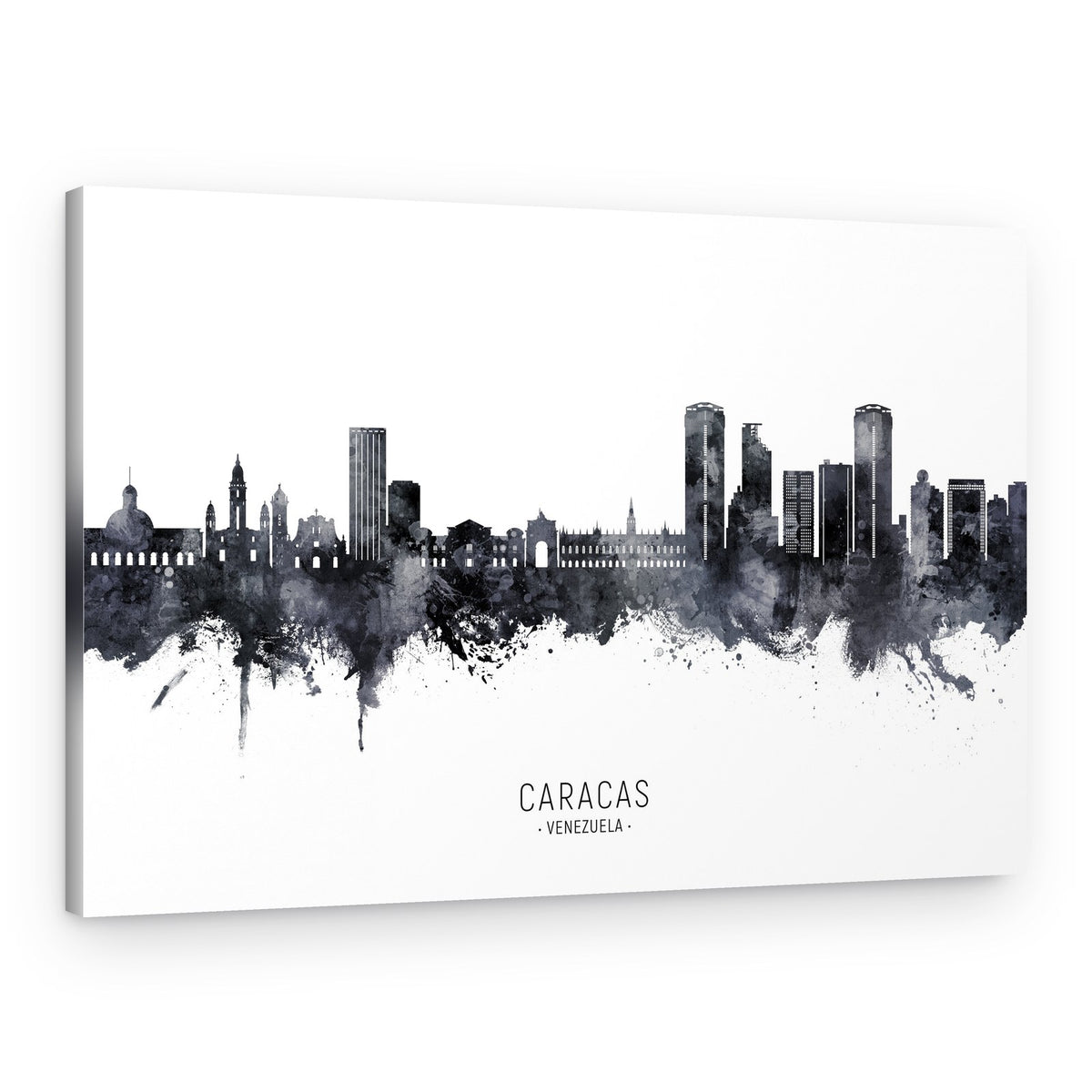 Caracas Venezuela Skyline – Canvas Print