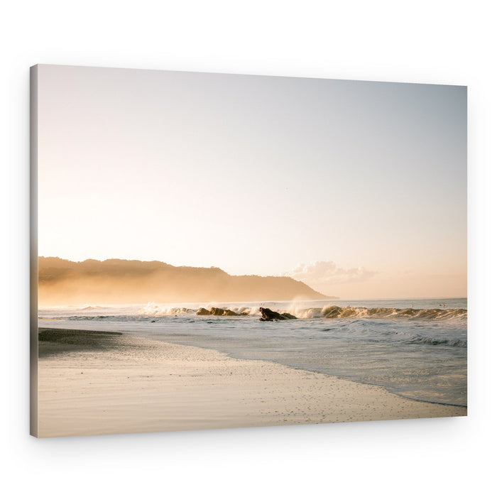 Costa Rica Beach – Canvas Print