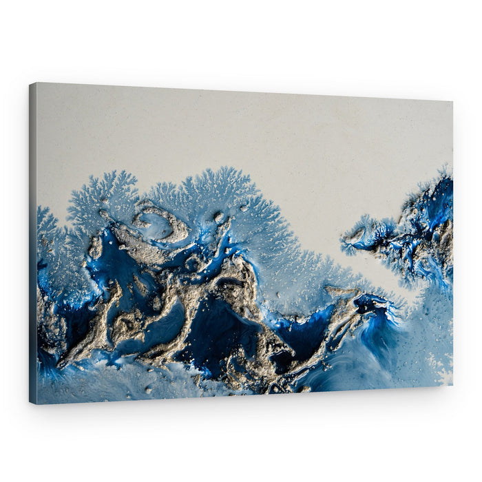 Wondering Waters – Canvas Print