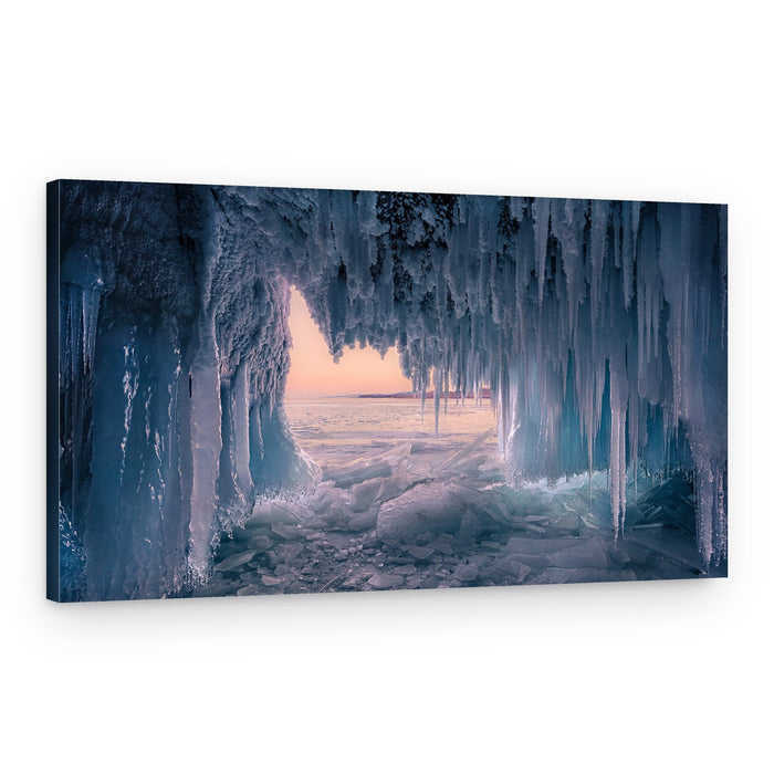 Crystal Symphony – Canvas Print