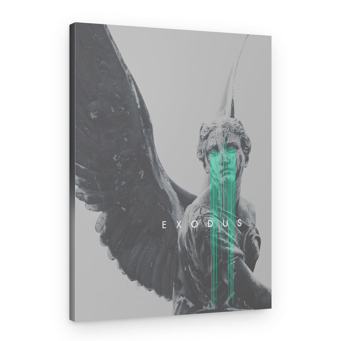 Exodus – Canvas Print